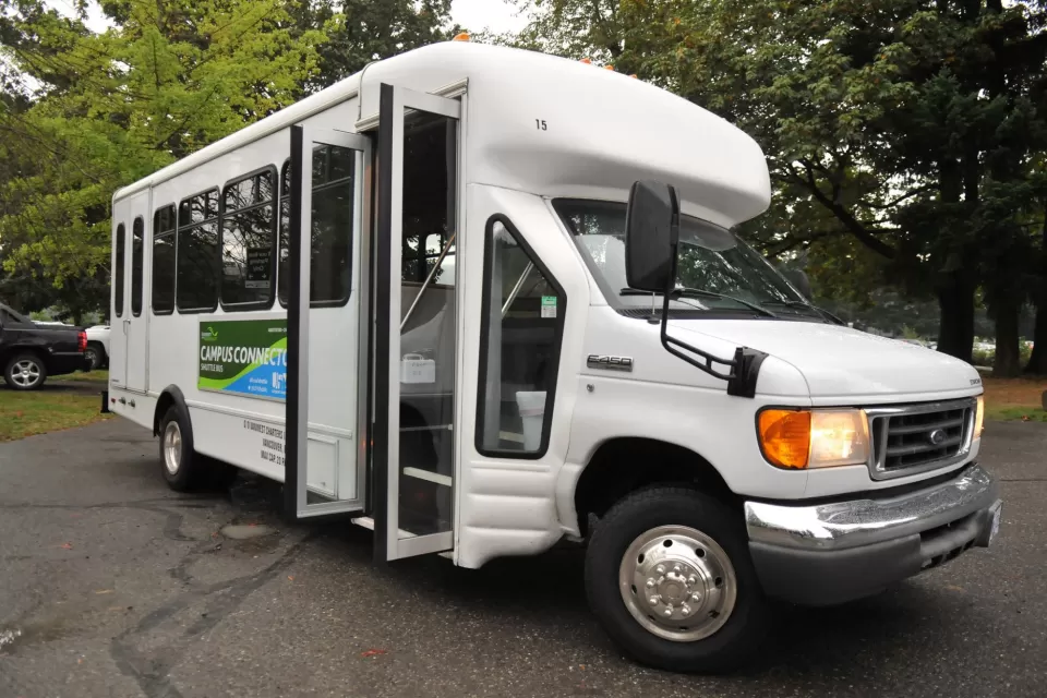Shuttle Bus
